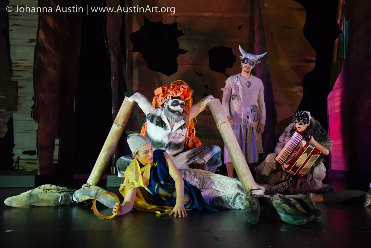 MR. BURNS, A POST-ELECTRIC PLAY