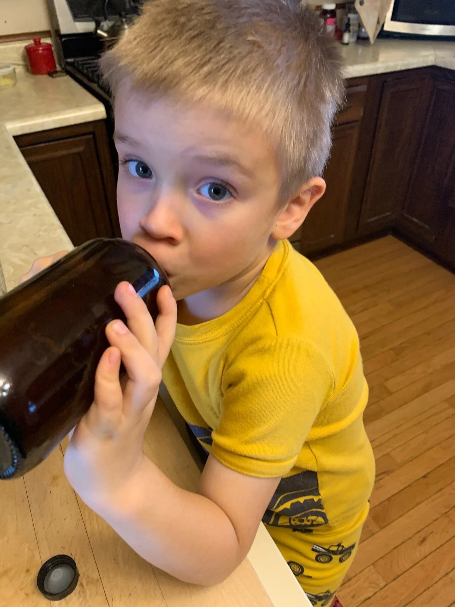 Quench your thirst with this healthy drink — FreshORR Family Farms