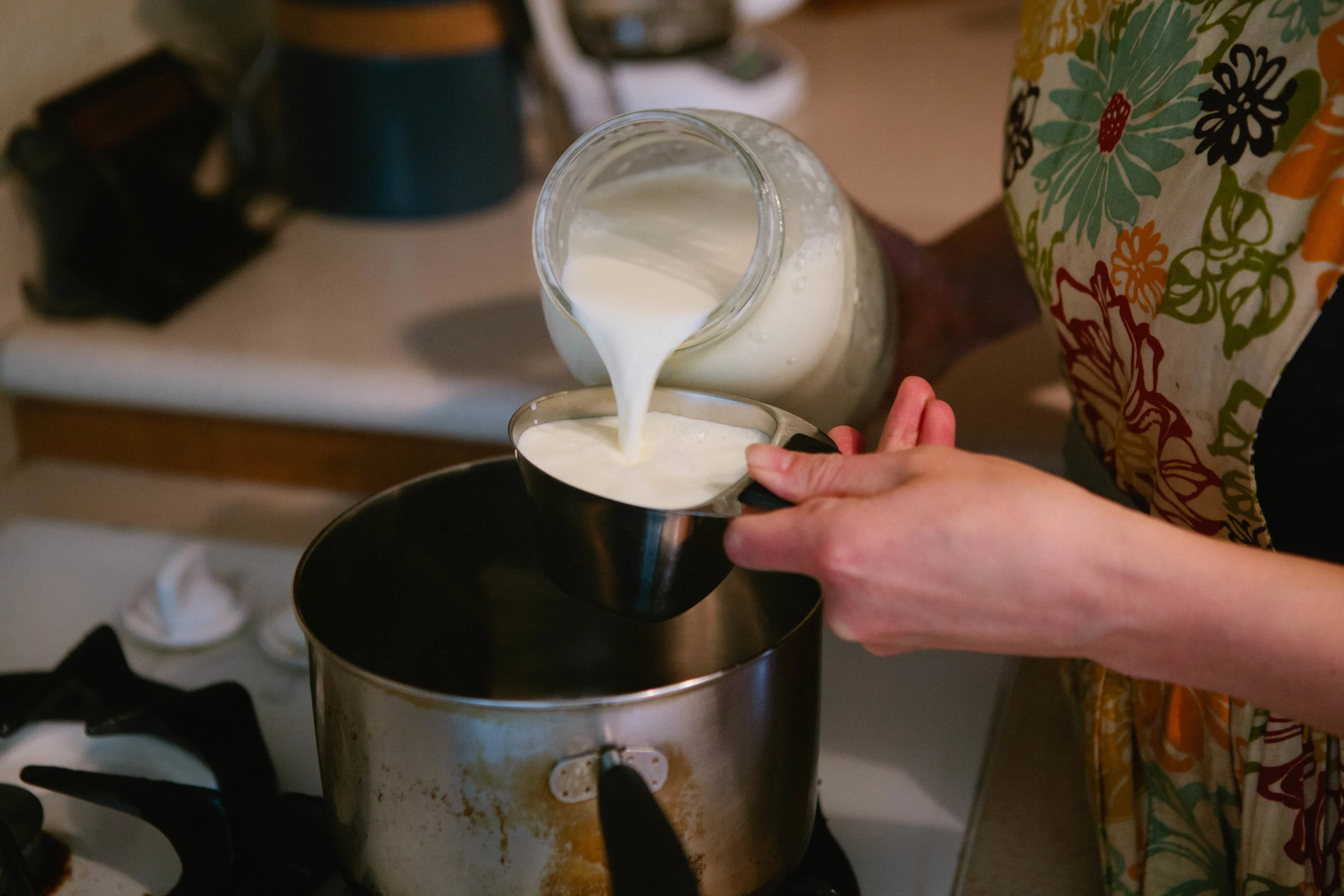 How to Make GAPS Legal Ice Cream — Be Well Clinic