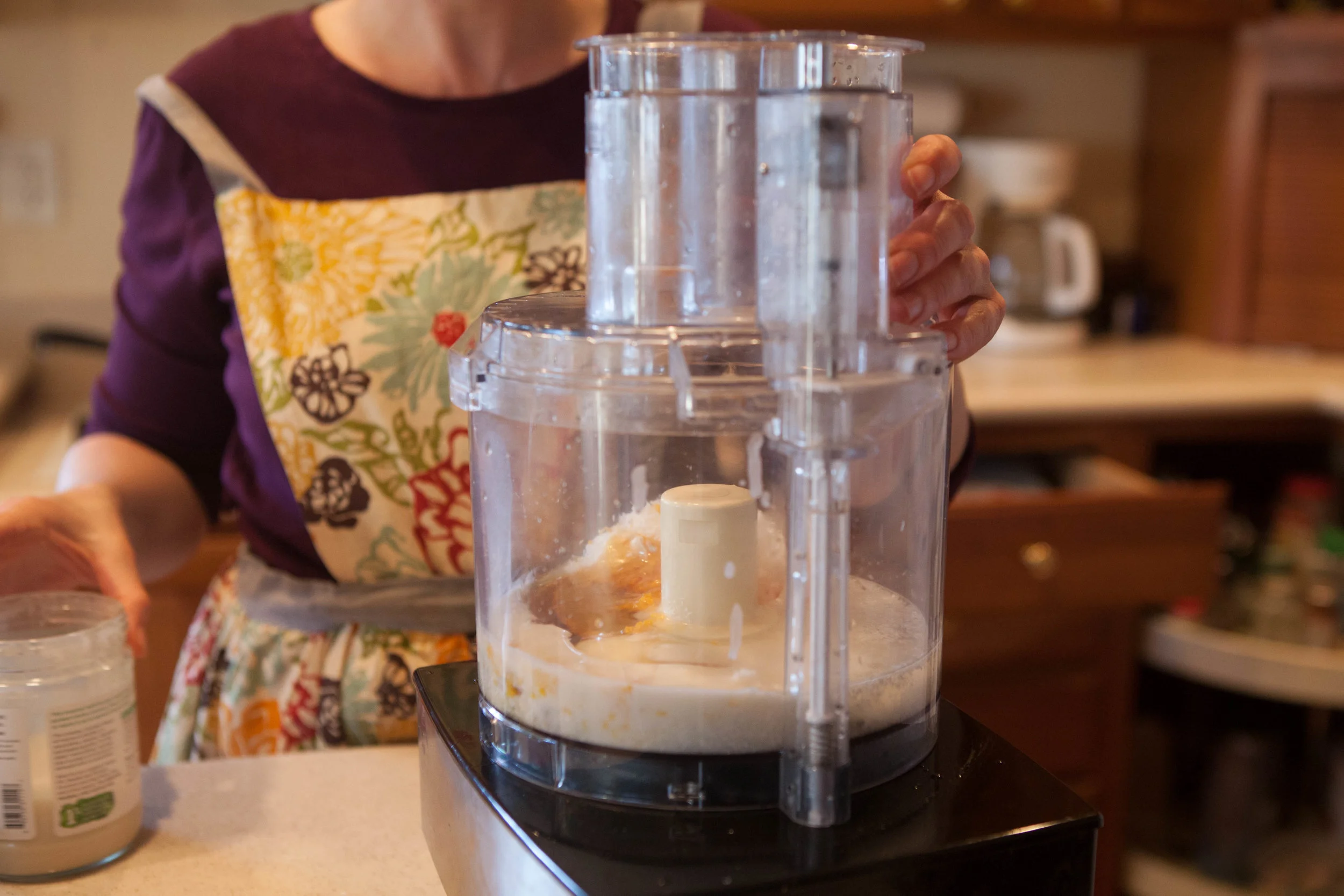 This GAPS Legal Coconut Fudge comes in two flavors, citrus and peppermint. You can make the flavors separately but I prefer them layered together. Use coconut butter, coconut oil and coconut flakes for a delicious gluten free, dairy free and GAPS legal fudge. Recipe by certified GAPS Practitioner Amy Mihaly, Be Well Clinic