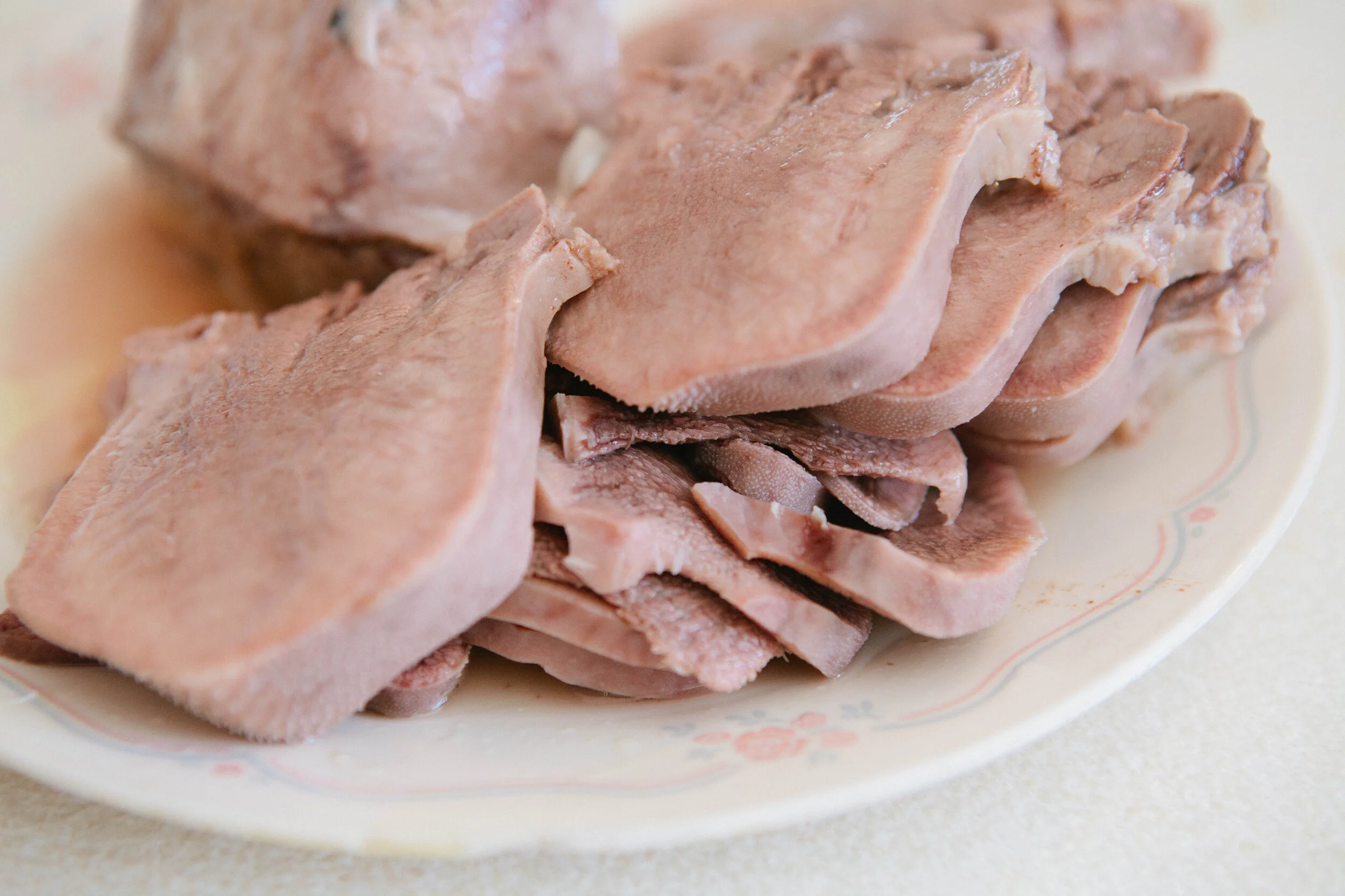 Beef Tongue Recipe — Be Well Clinic