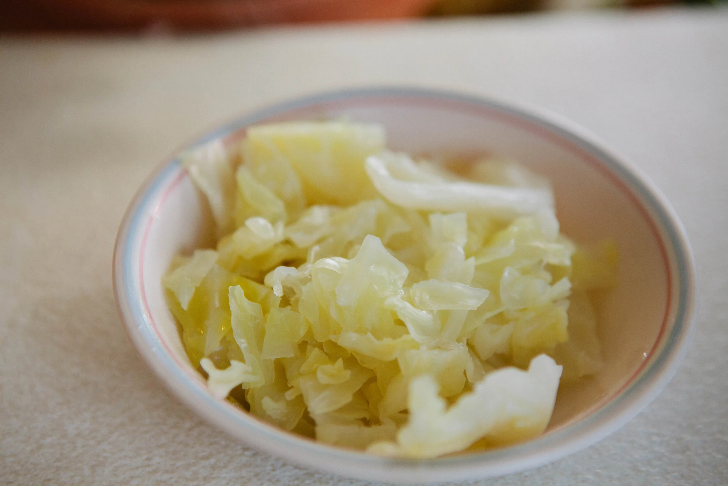 A Simple Cabbage Soup Recipe