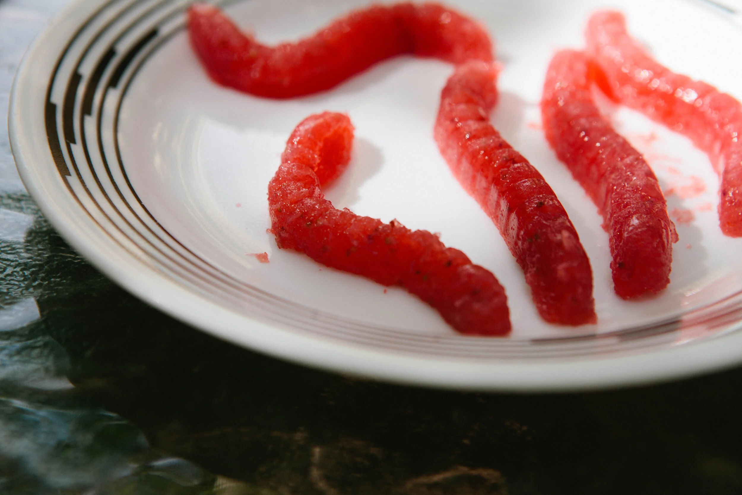 Gummy Worms — Be Well Clinic