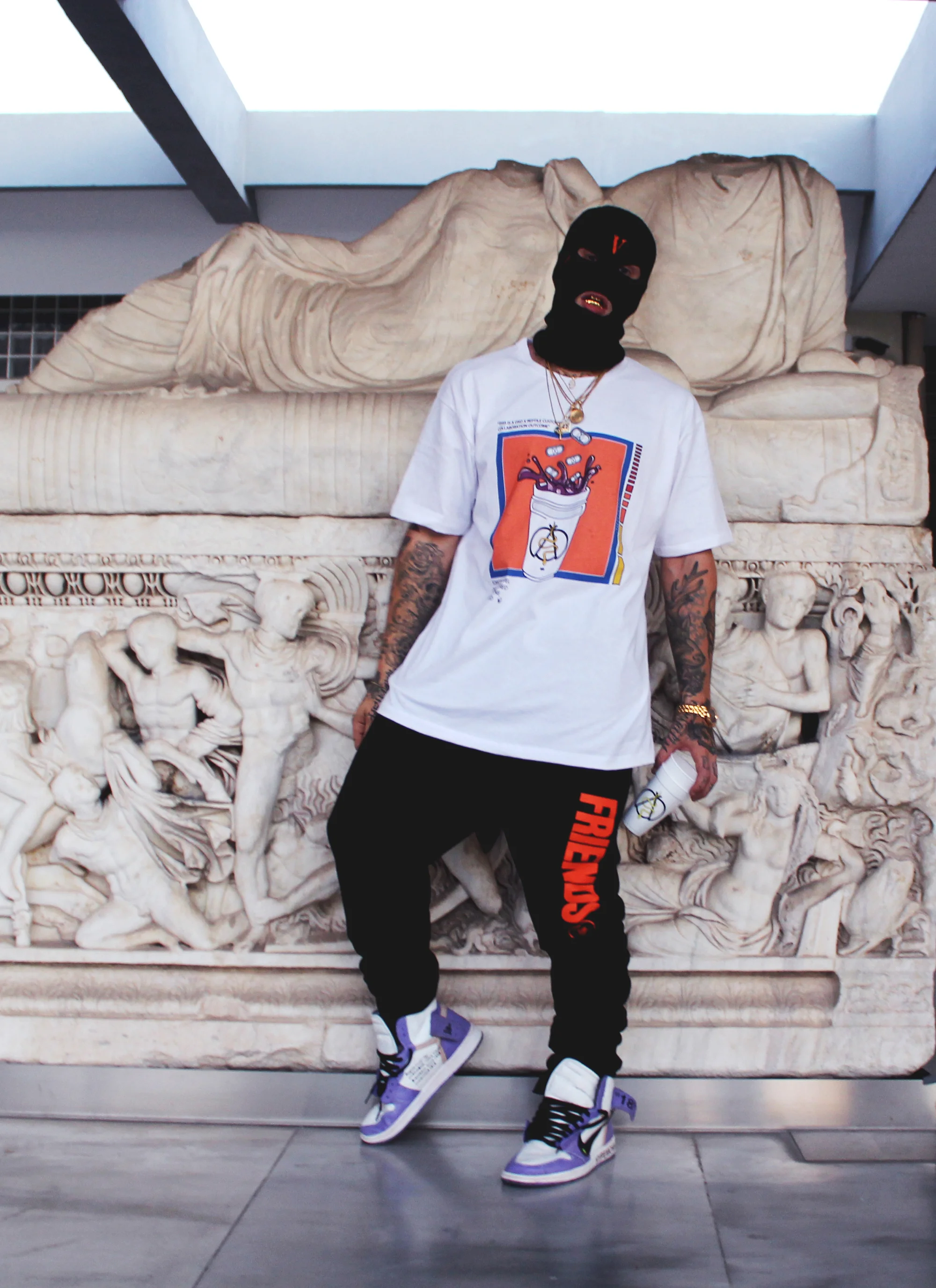 Dxd X Reptile Customs Collab Burndrills