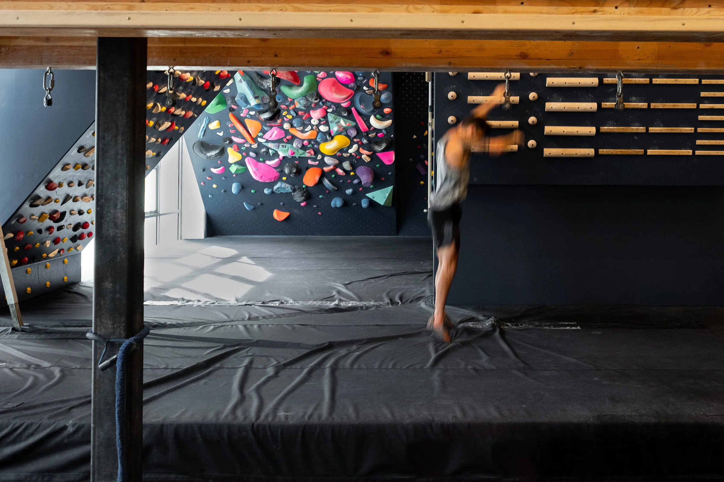 LOCATIONS — Seattle Bouldering Project