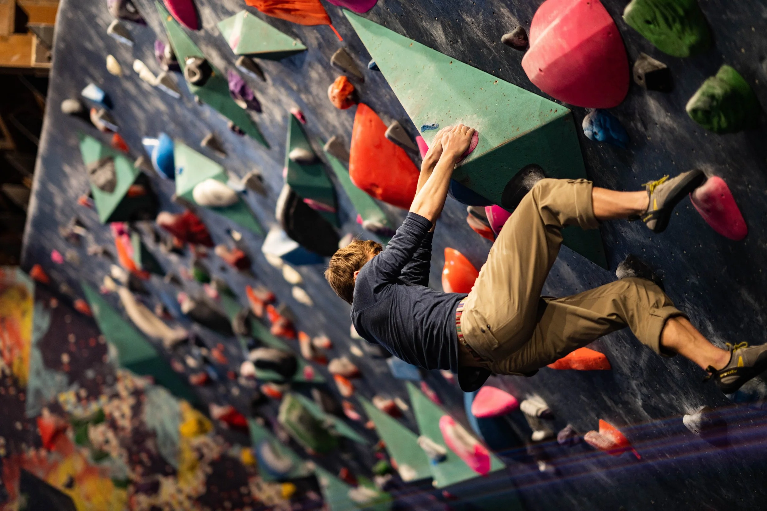 Seattle Bouldering Project