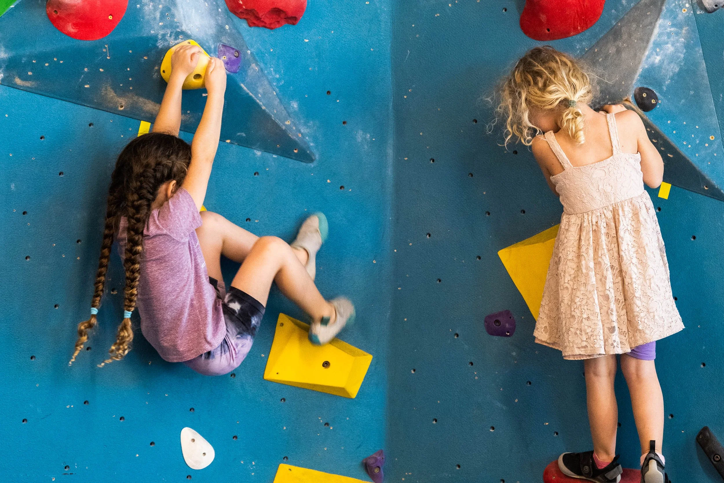 Seattle Bouldering Project