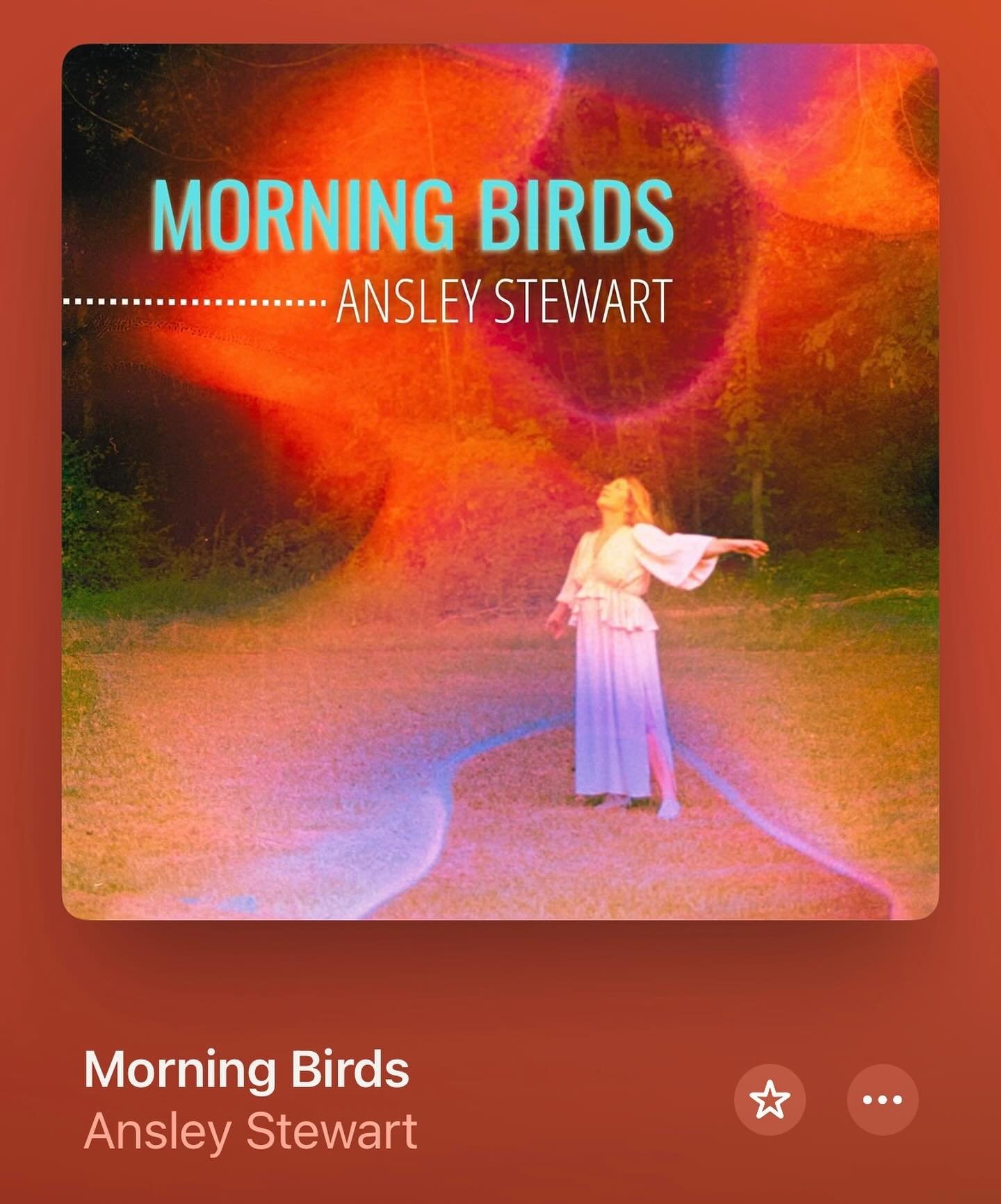 This one deserves a spot on the grid 😍🎶 As you may have seen in my Stories over the weekend, I&rsquo;m so excited for my friend, the amazingly talented @ansleystewartsings. Ansley just released a new single called Morning Birds and it&rsquo;s SO GO