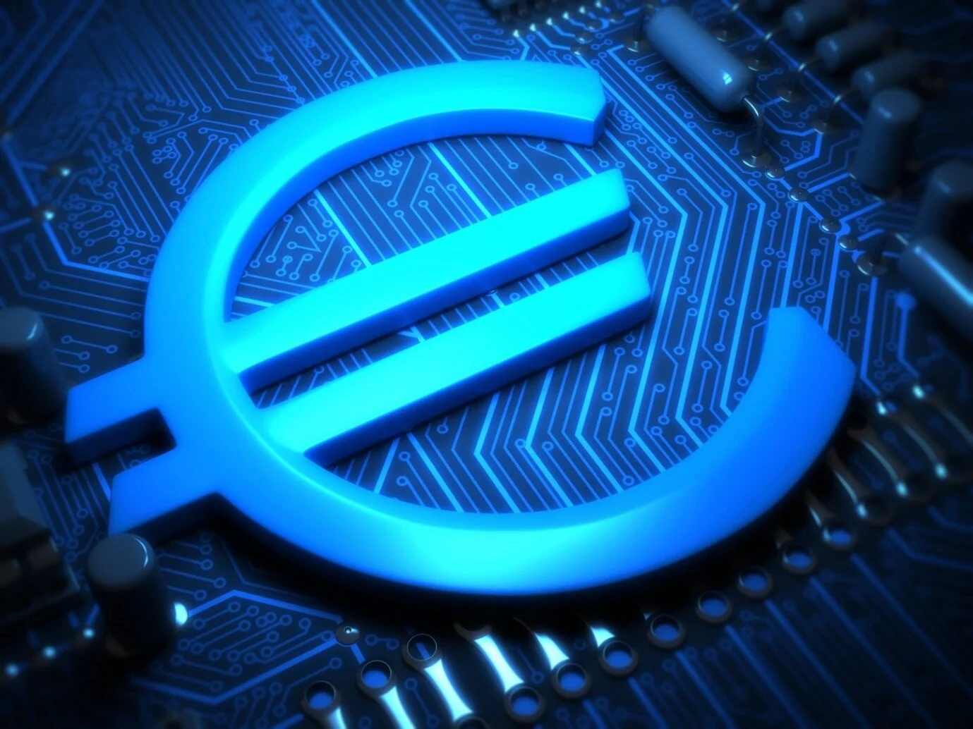 Between a rock and a hard place - the implementation of the Digital Euro