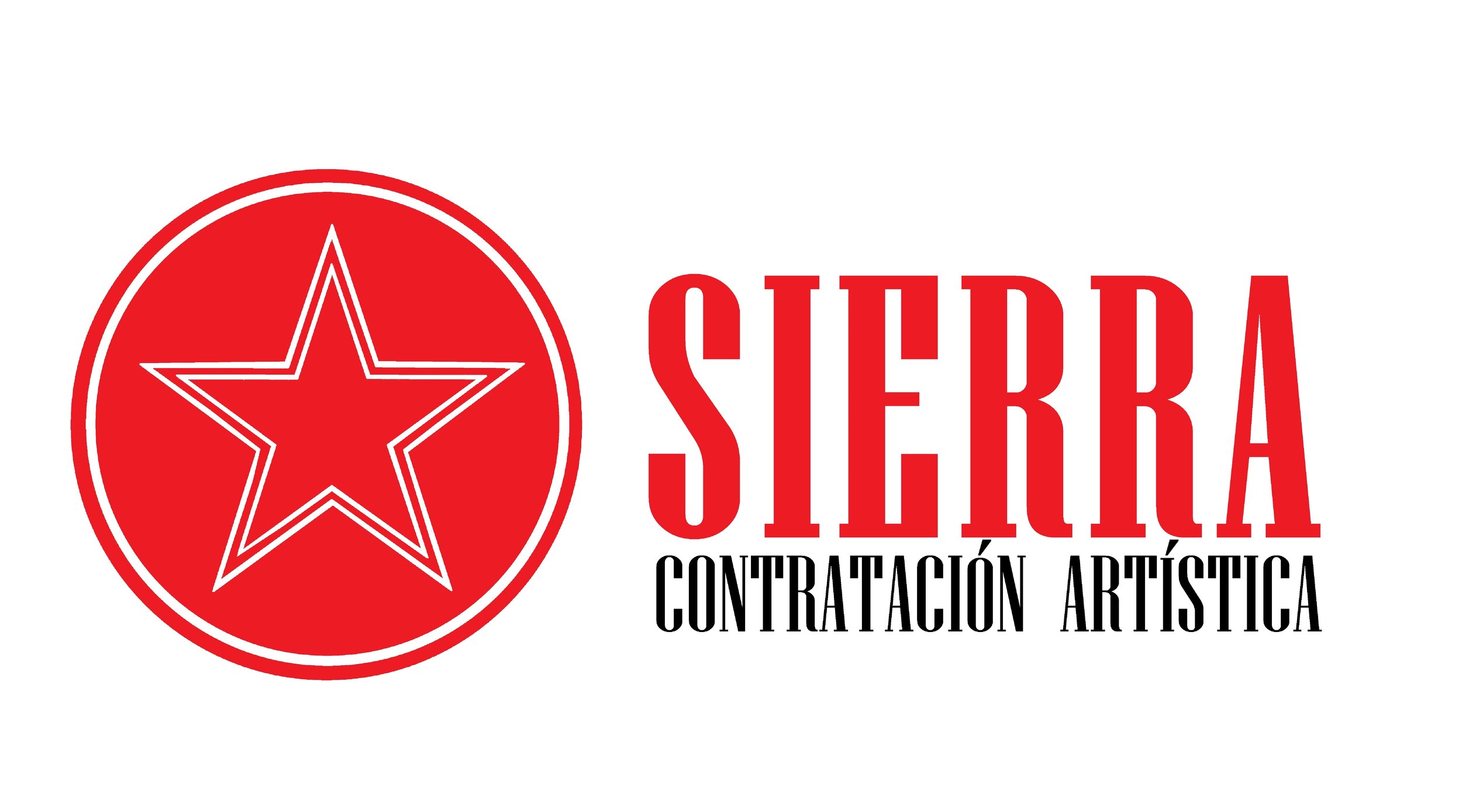 SIERRA CONTRATACIÓN ARTÍSTICA