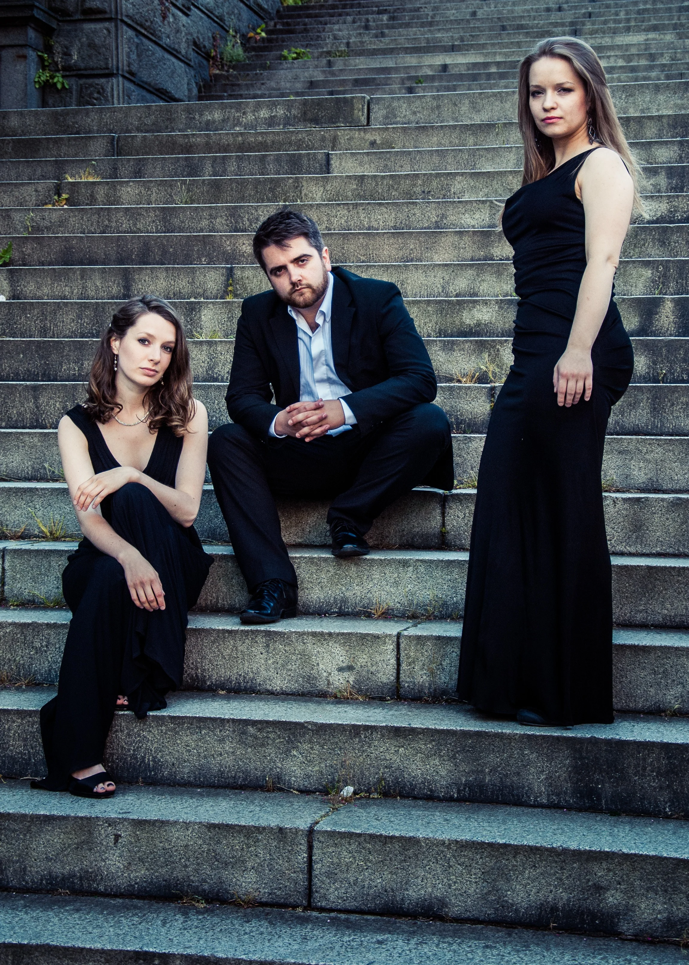 Kapten Trio: Bowheads &amp; Beethoven