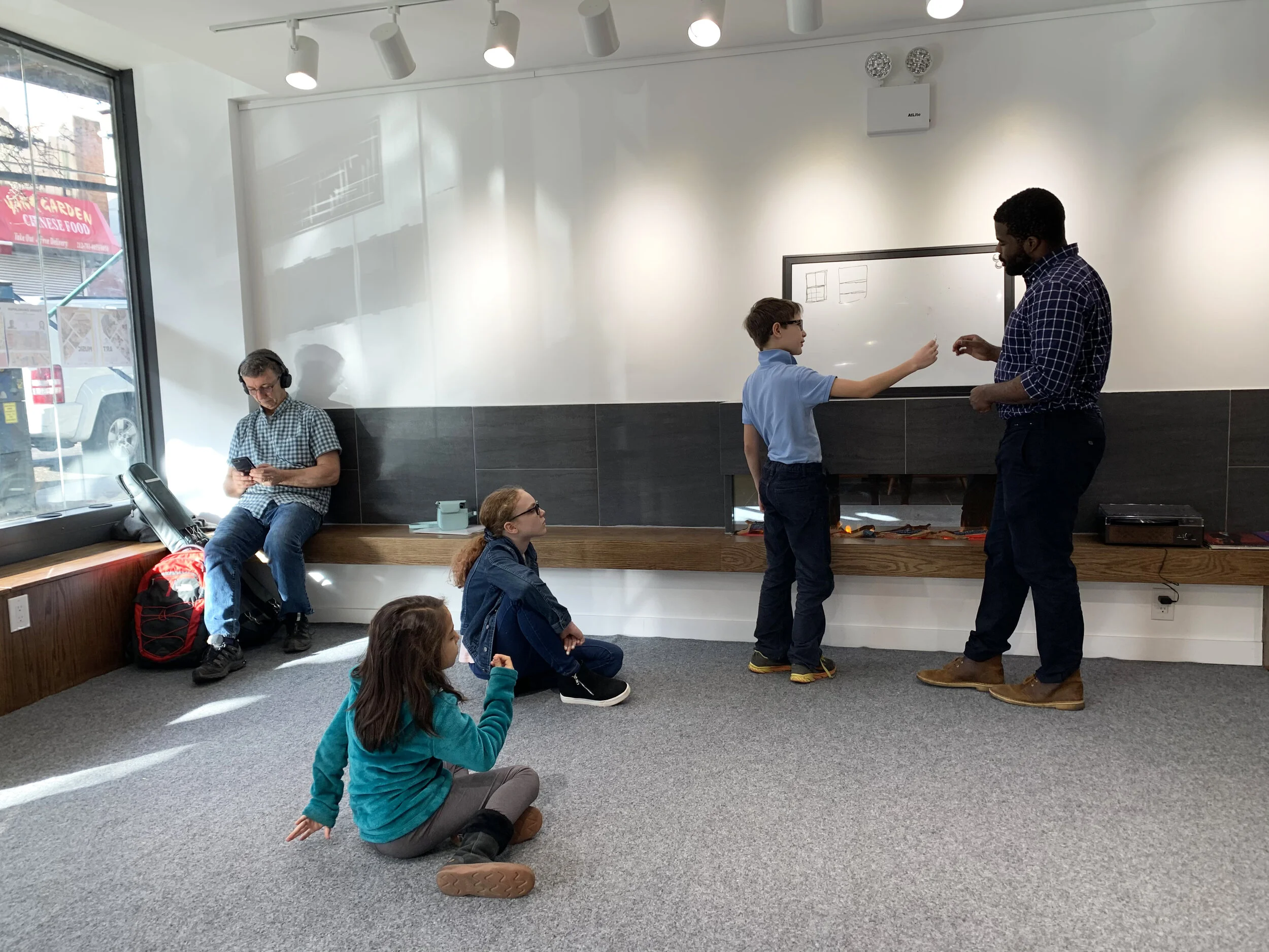 SUPtown Design Show &amp; Recital