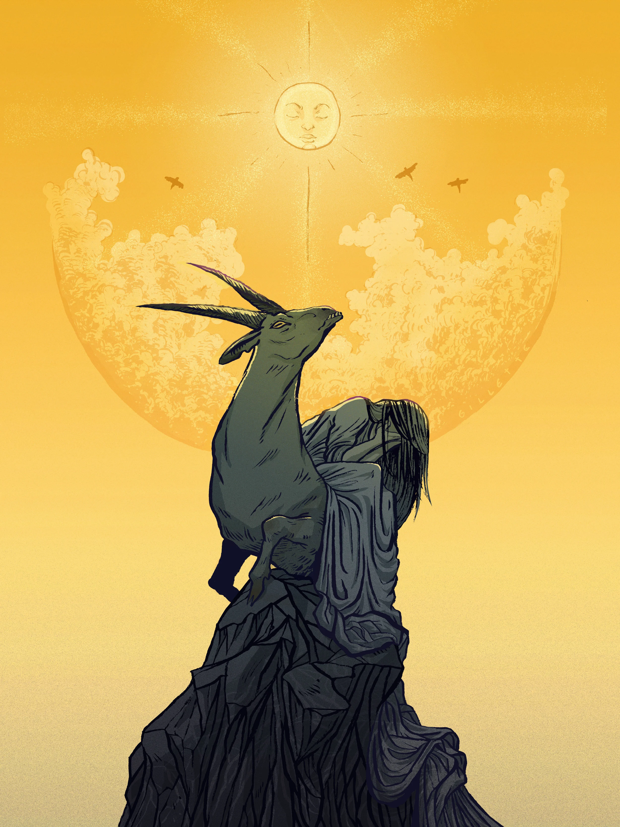 Beast of the Earth (Man Sees God)