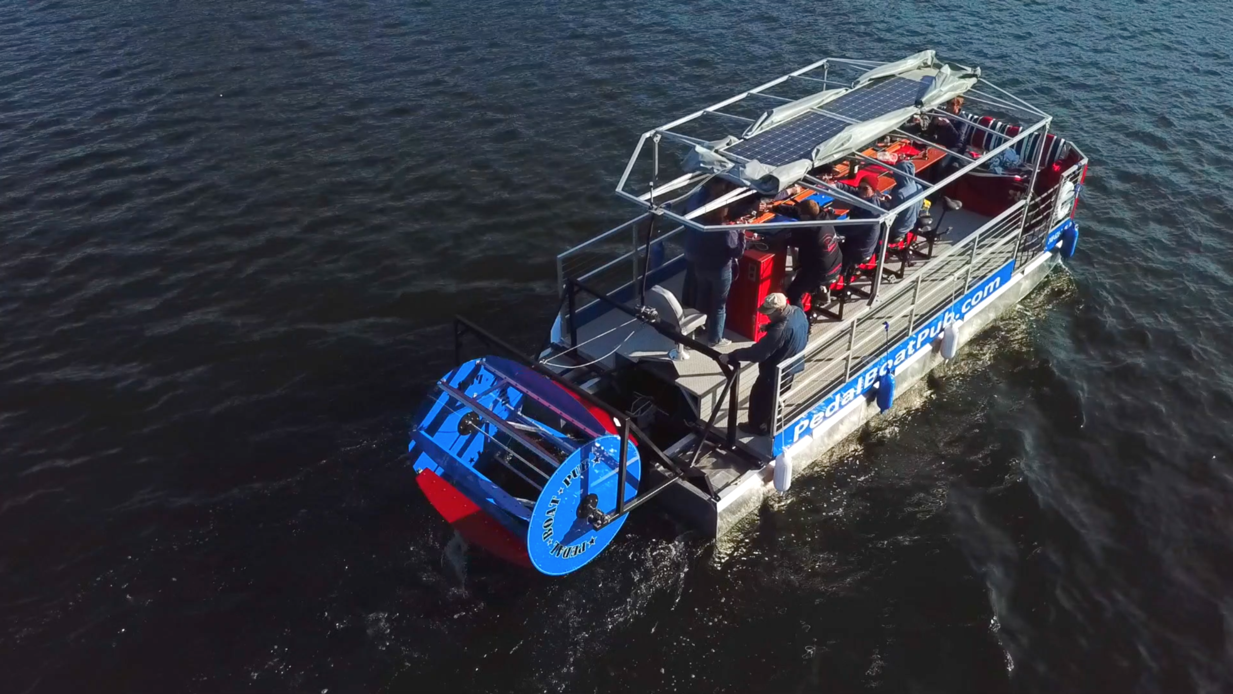 cycle pub boat for sale