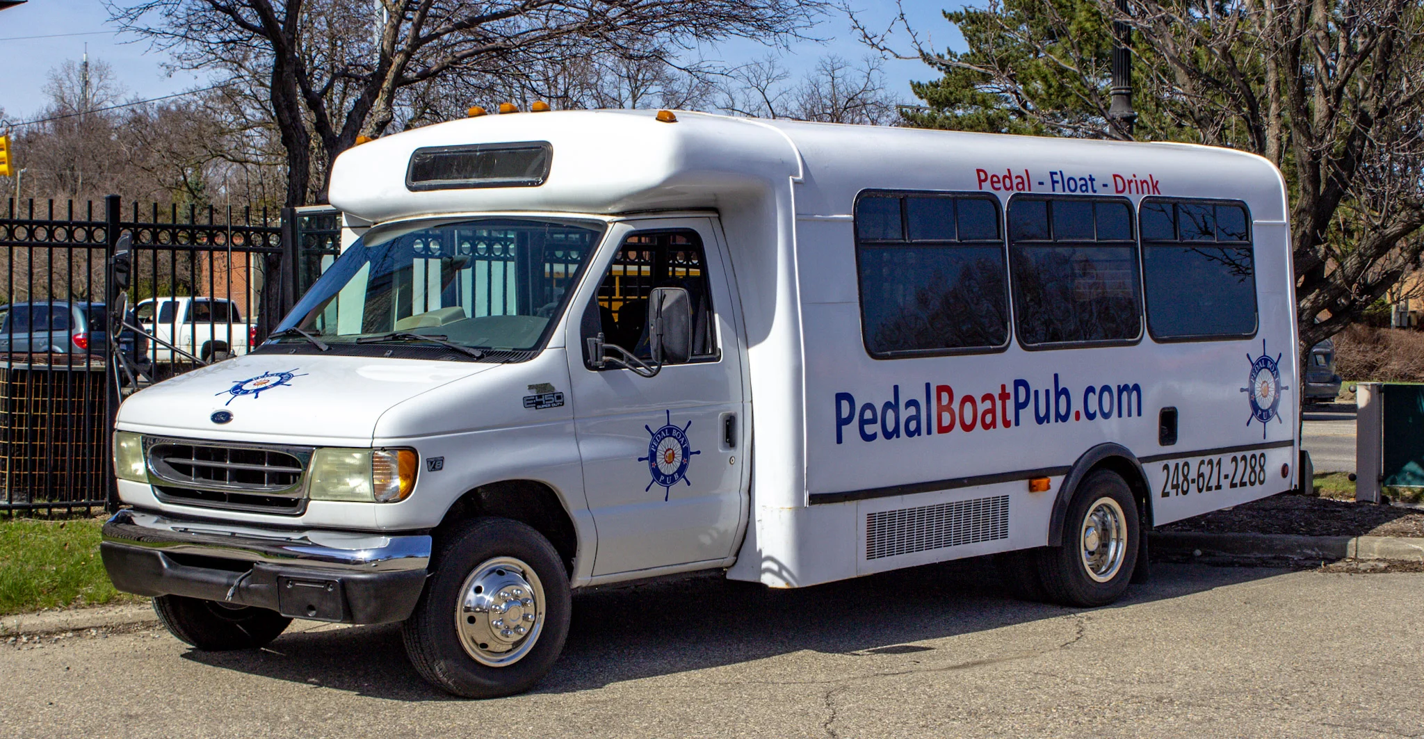 Before Your Cruise — Pedal Boat Pub