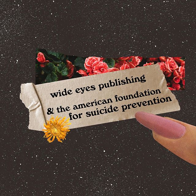 Wide Eyes is walking in the Out of the Darkness Long Island Walk to fight suicide and support @afspnational &lsquo;s bold goal to reduce the suicide rate 20% by 2025. Wide Eyes supports survivors, and all of those who are currently struggling with me