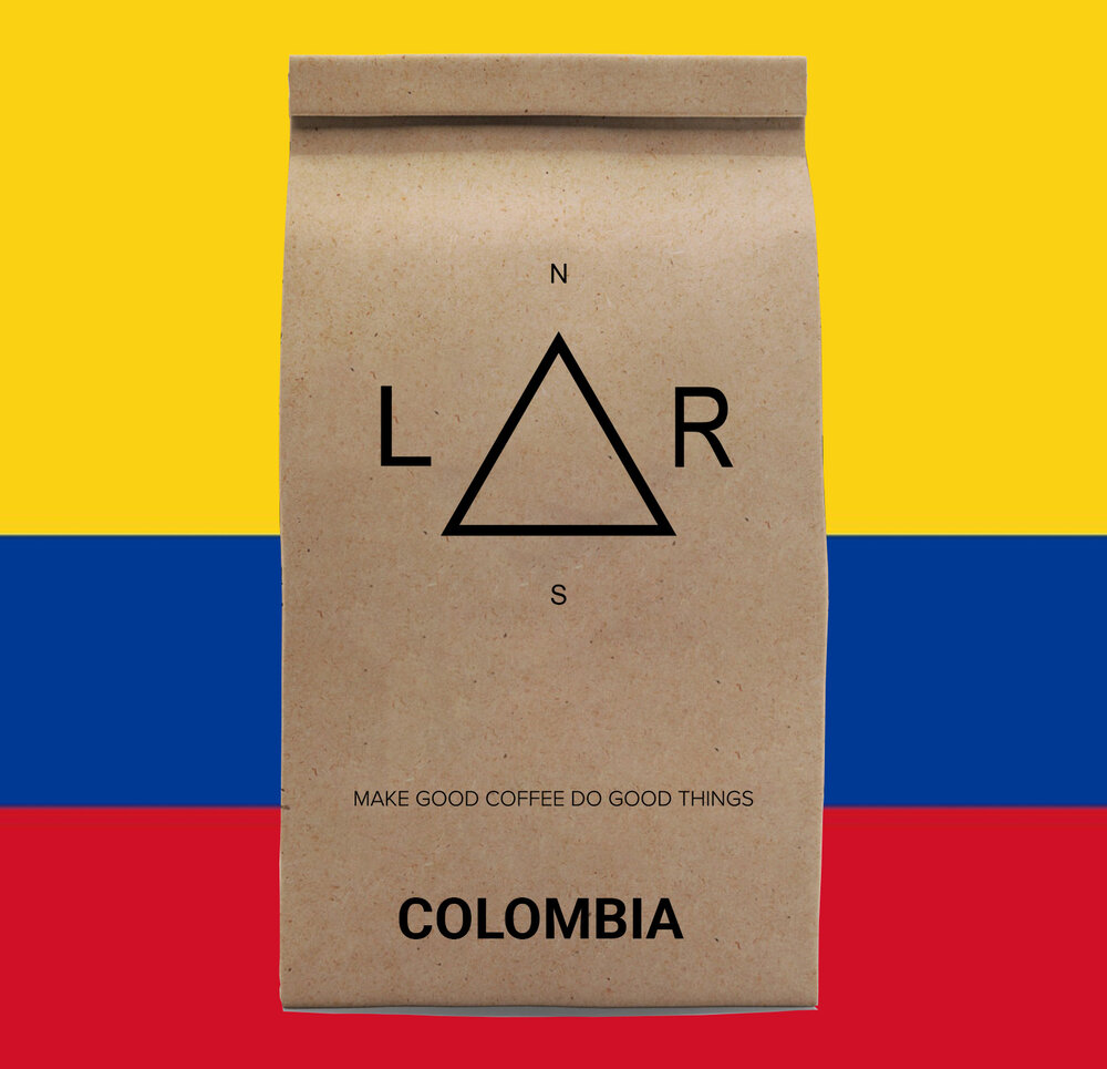 1lb Colombia (Subscription)