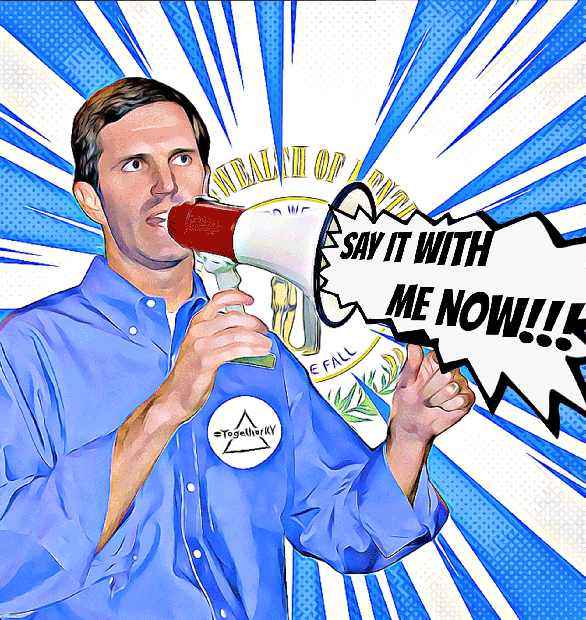 We Will Get Through This, #TogetherKY 