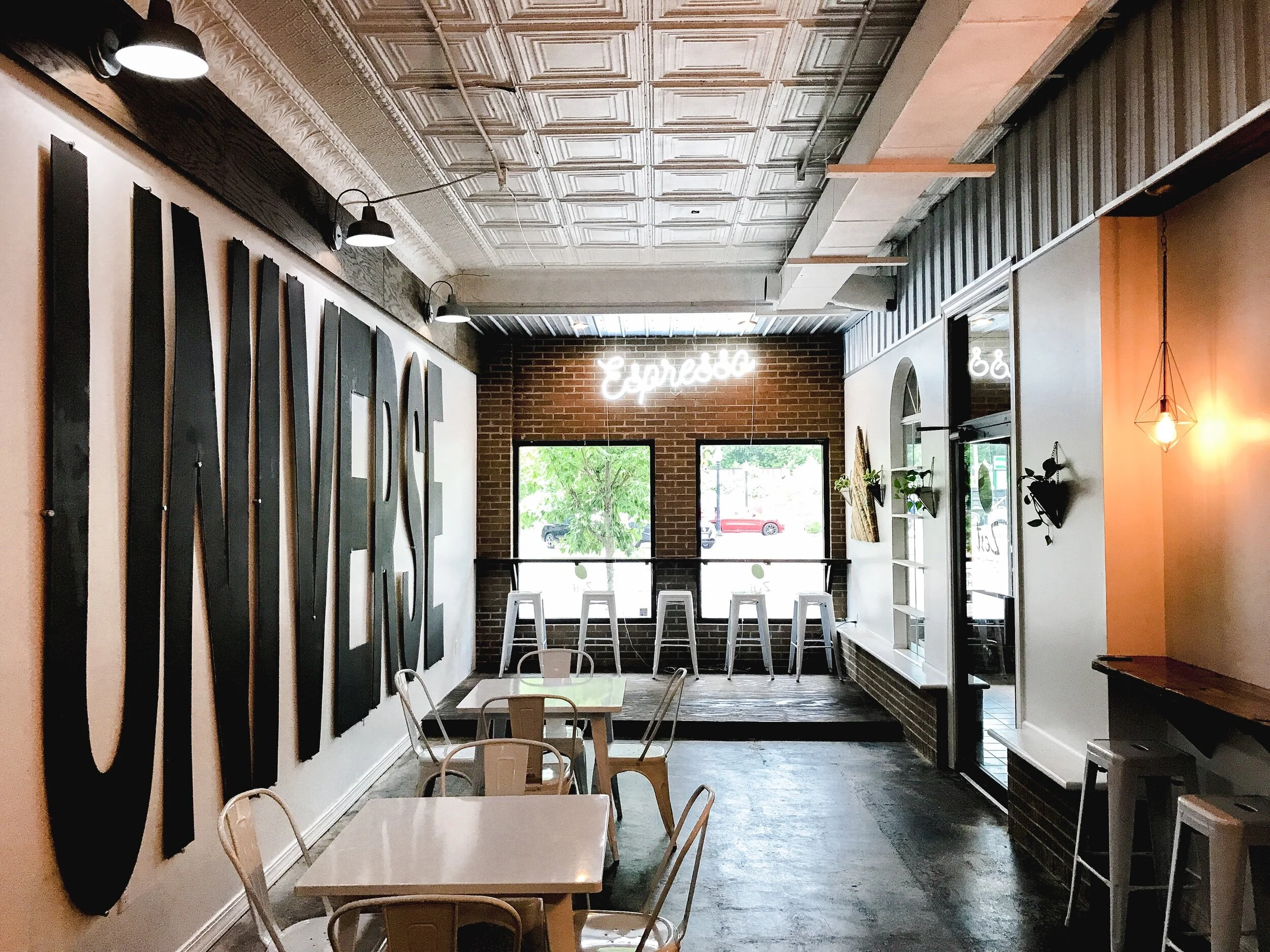 Norton Coffee Lounge Set to Open