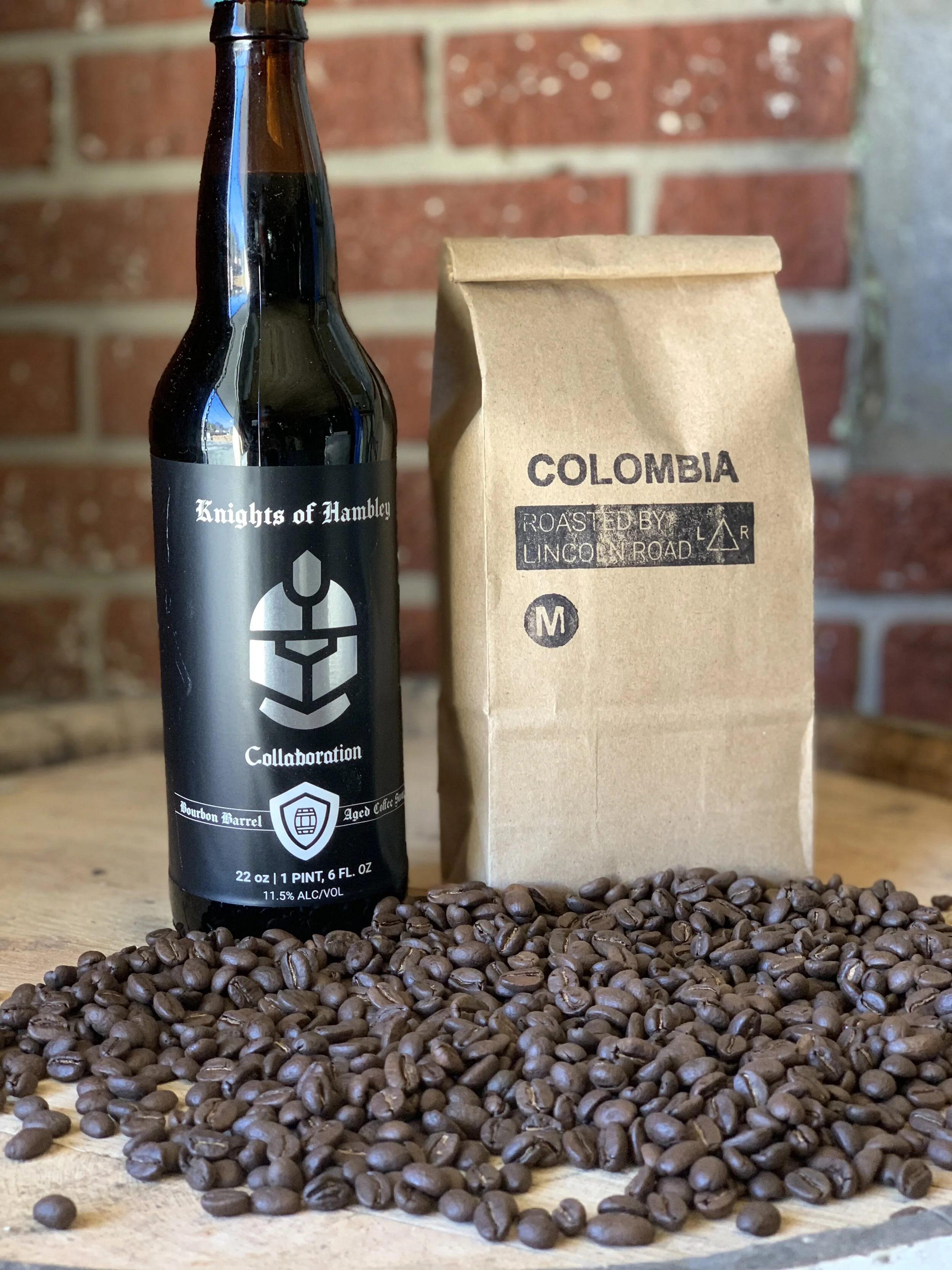 Knights of Hambley Collaboration