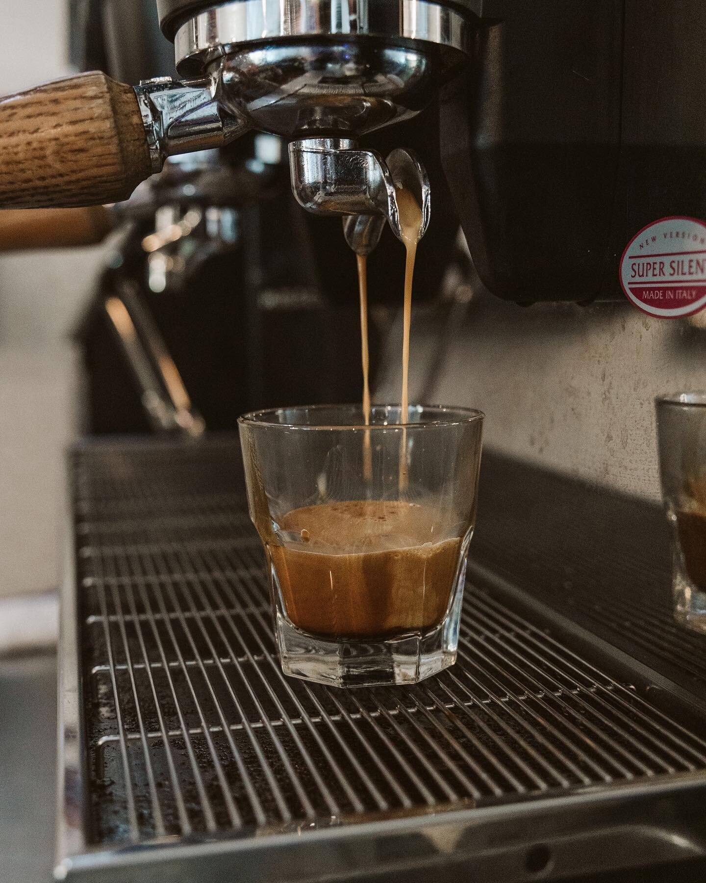 We&rsquo;re not sure how someone figured out you could get velvety smooth espresso from the seed of a fruit but we&rsquo;re sure glad they did. 🌿☕️

Open till 2pm #DoGoodThings