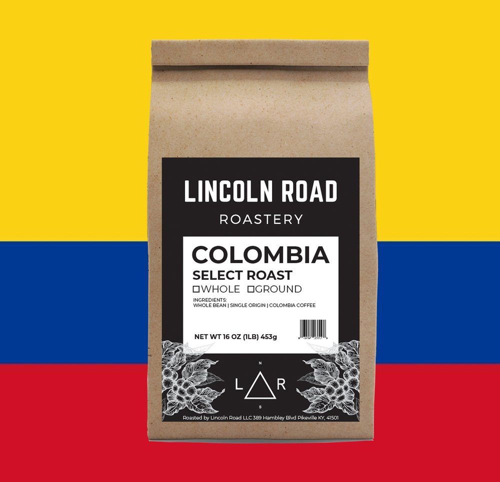 1lb Colombia
