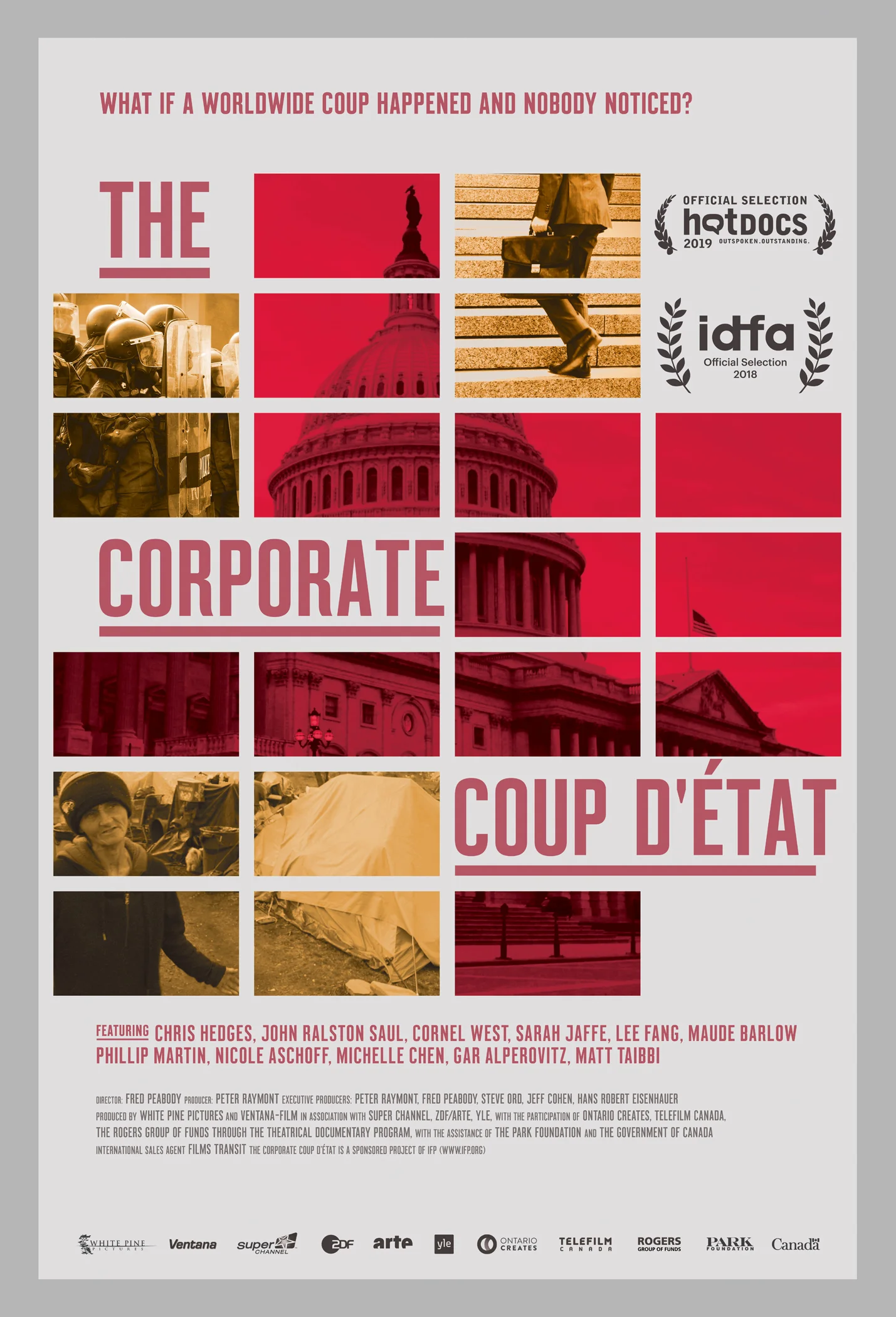 Feature Documentary| 90min & 60min | Completed