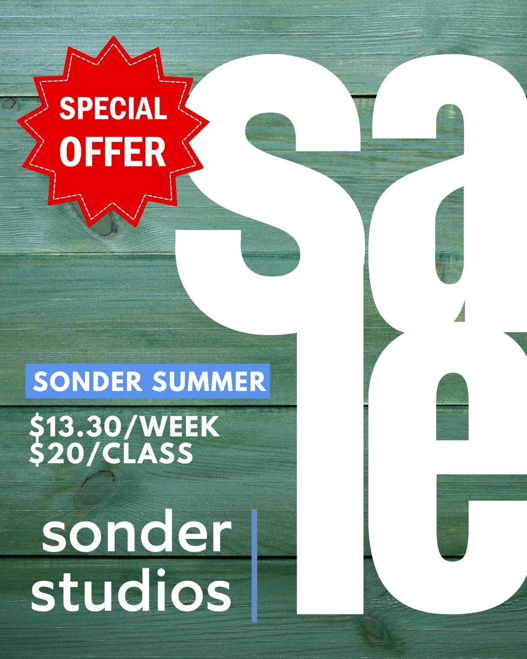 sonder | studios