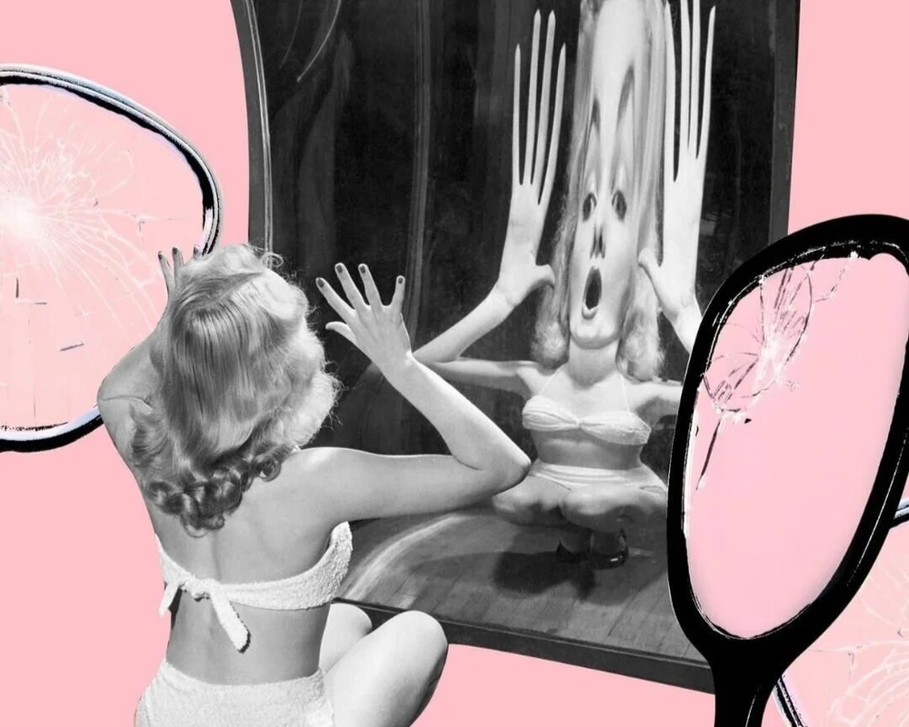 O que acontece na dismorfobia &mdash; Ellen Cocino | Nutri&ccedil;&atilde;o Gentil