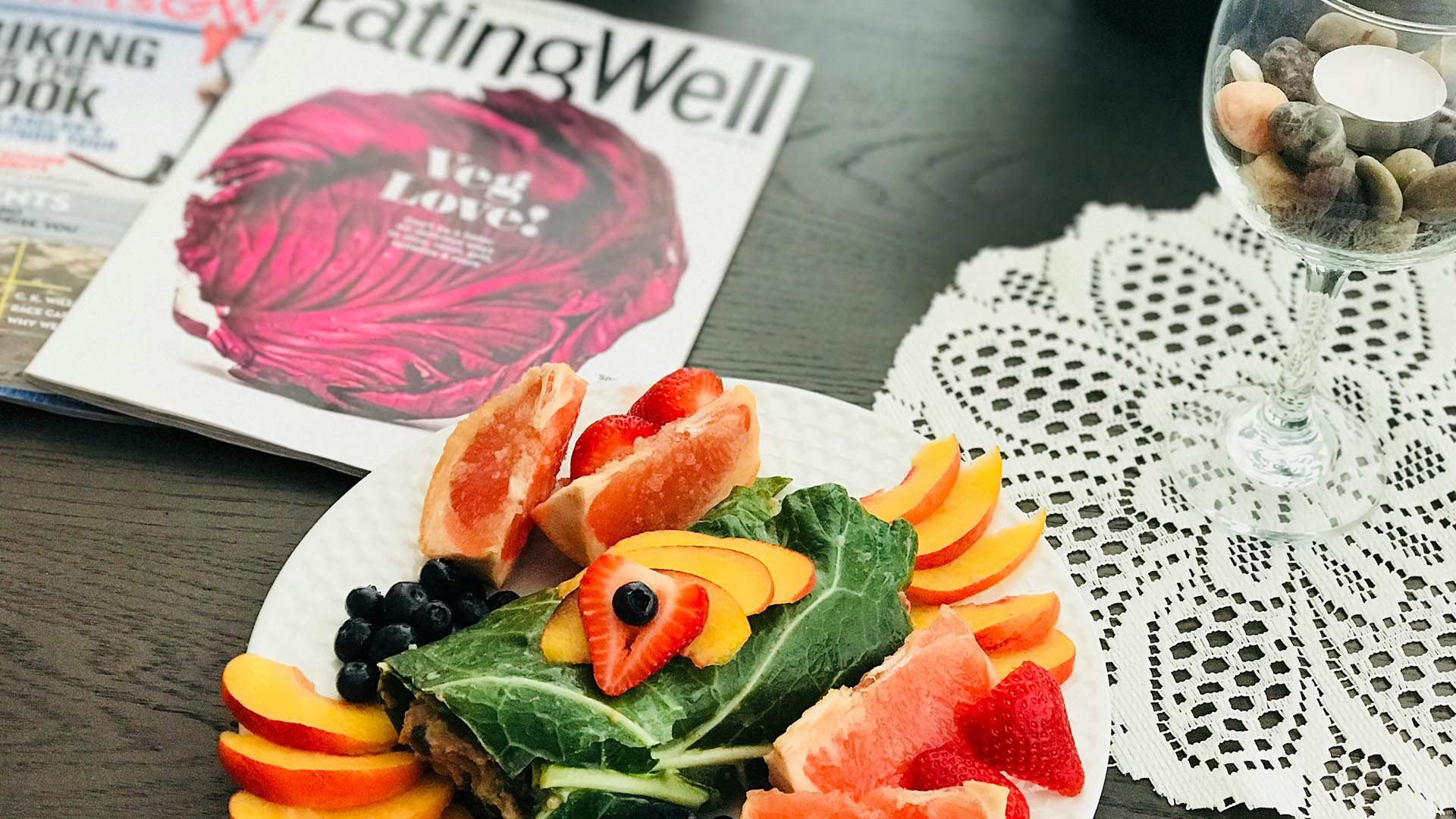 Quando o corpo e a comida viram "vitrines morais"