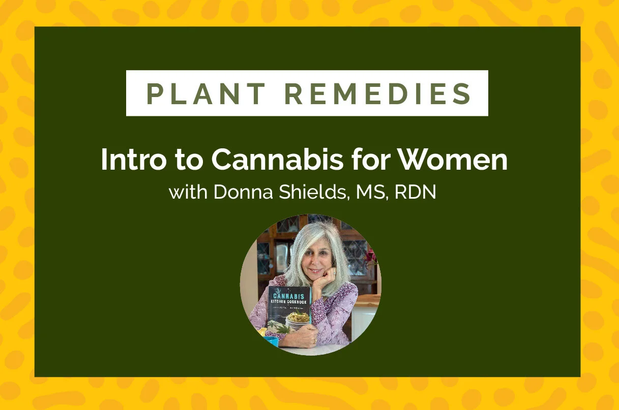 Intro to Cannabis for Women 