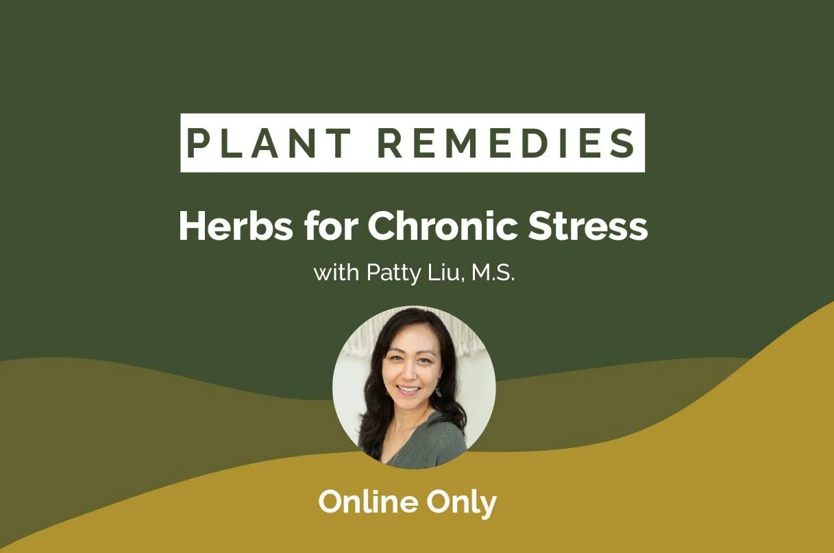 Herbs for Chronic Stress