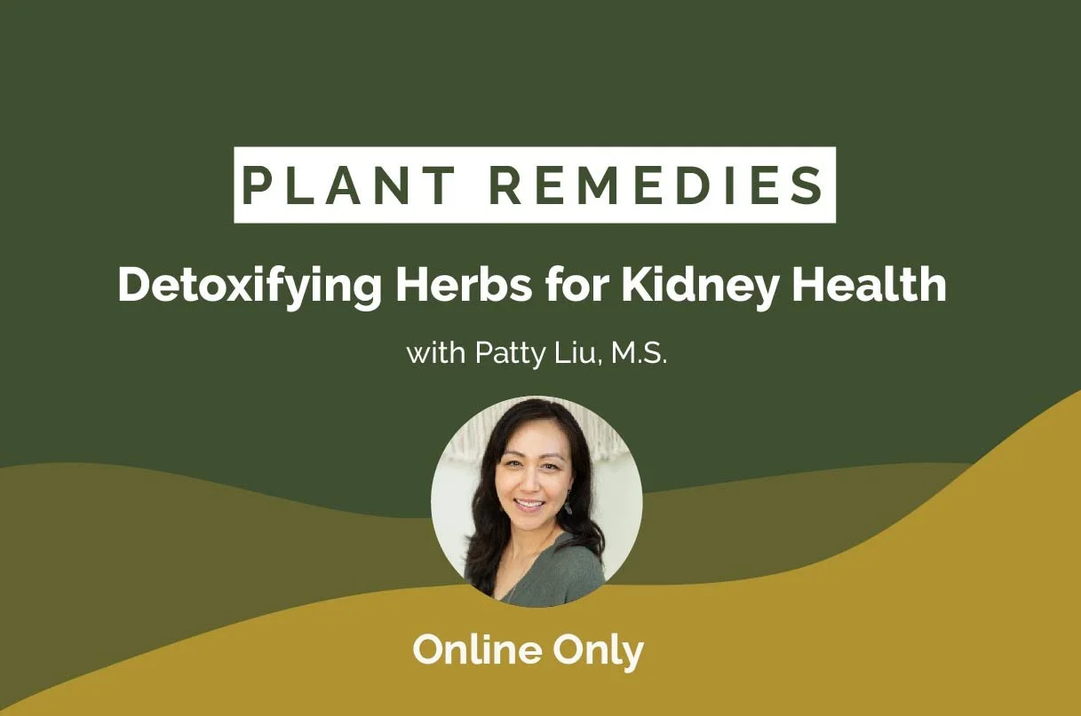 Detoxifying Herbs for Kidney Health