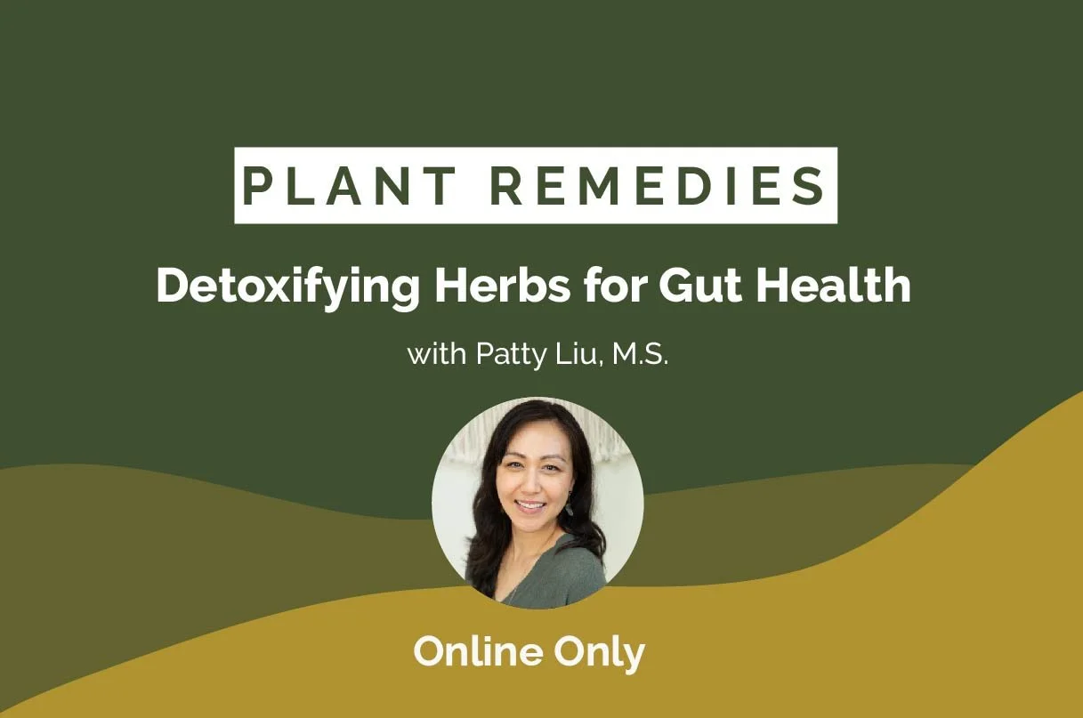 Detoxifying Herbs for Gut Health