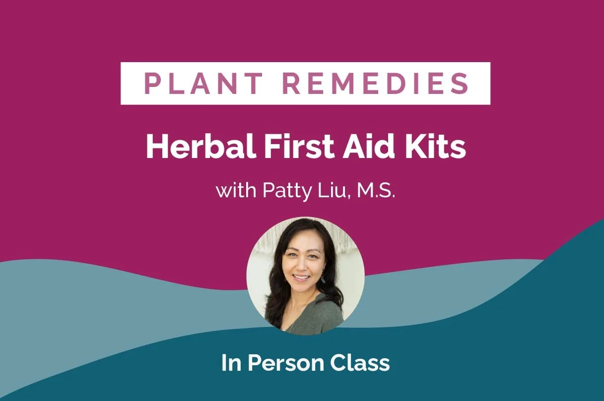 Herbal First Aid Kits