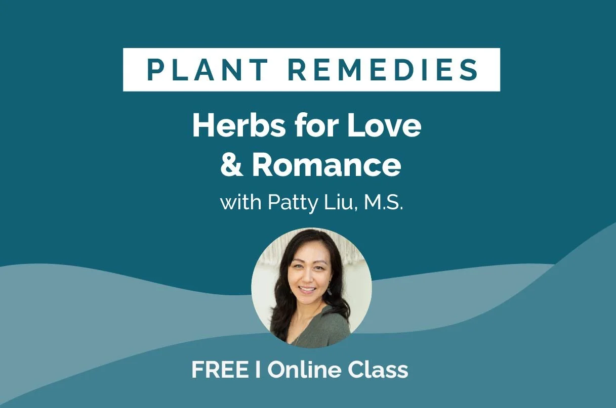 Herbs for Love &amp; Romance