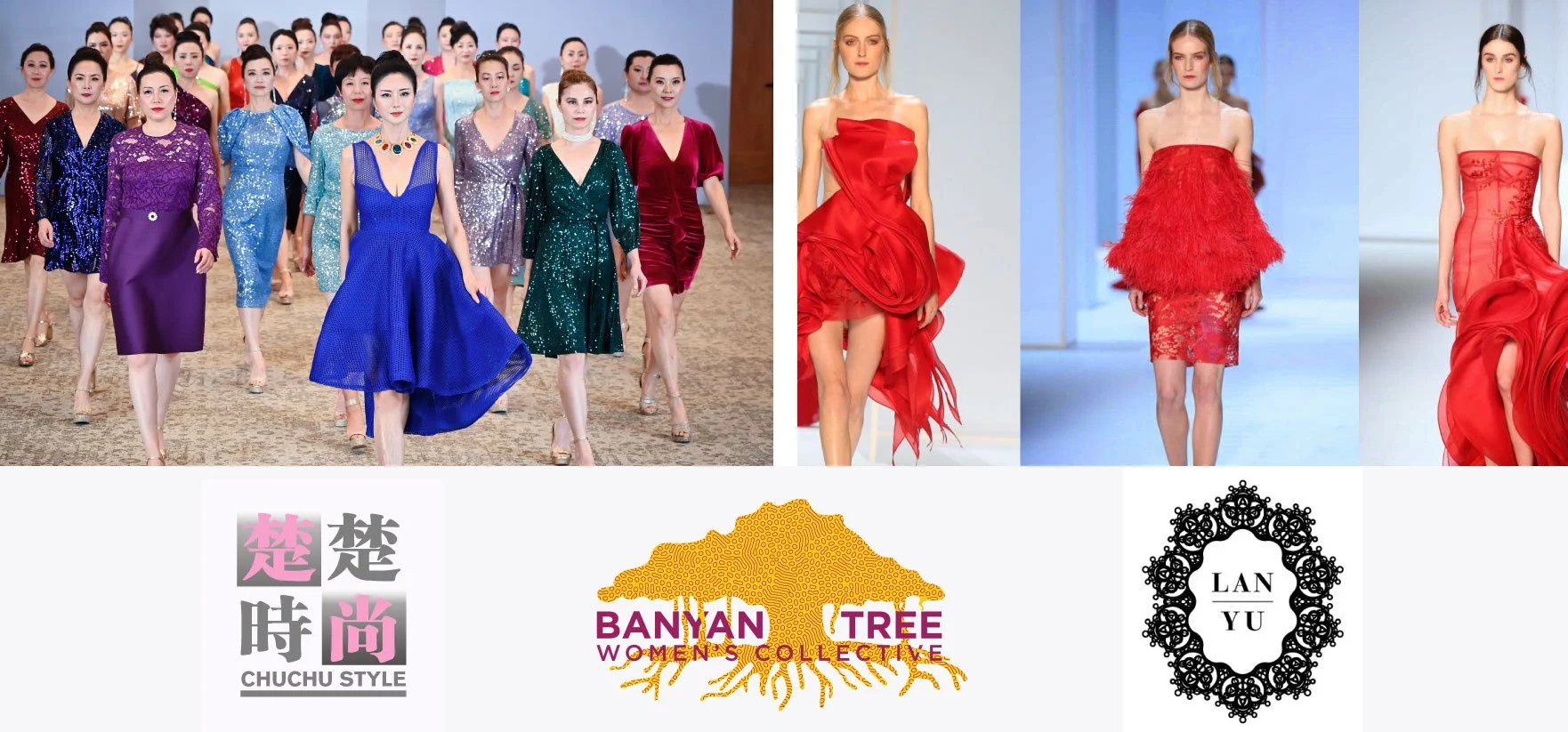 Springtime Macarons: Fashion Show and Fundraiser