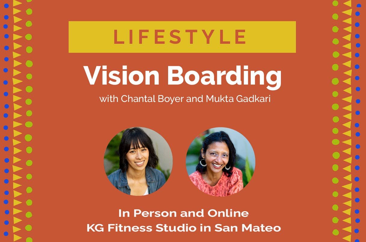 Vision Boarding