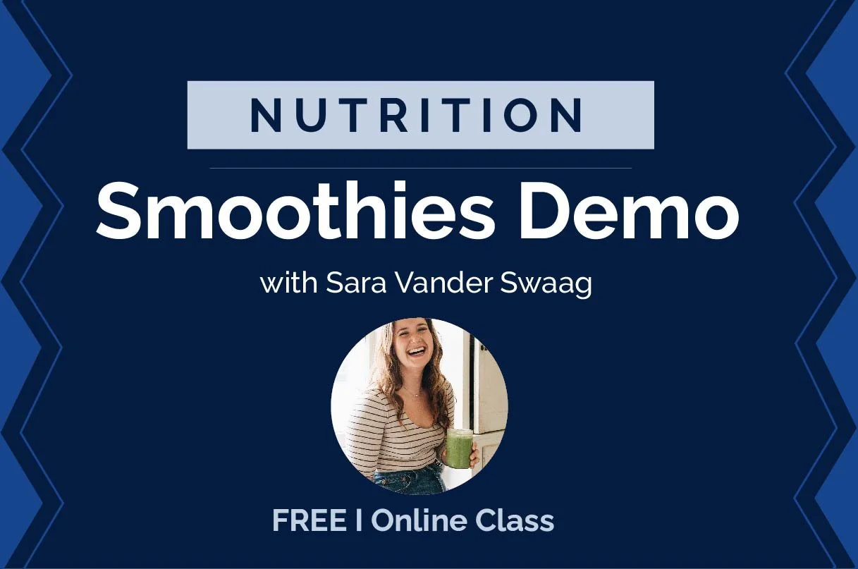 Smoothies Demo