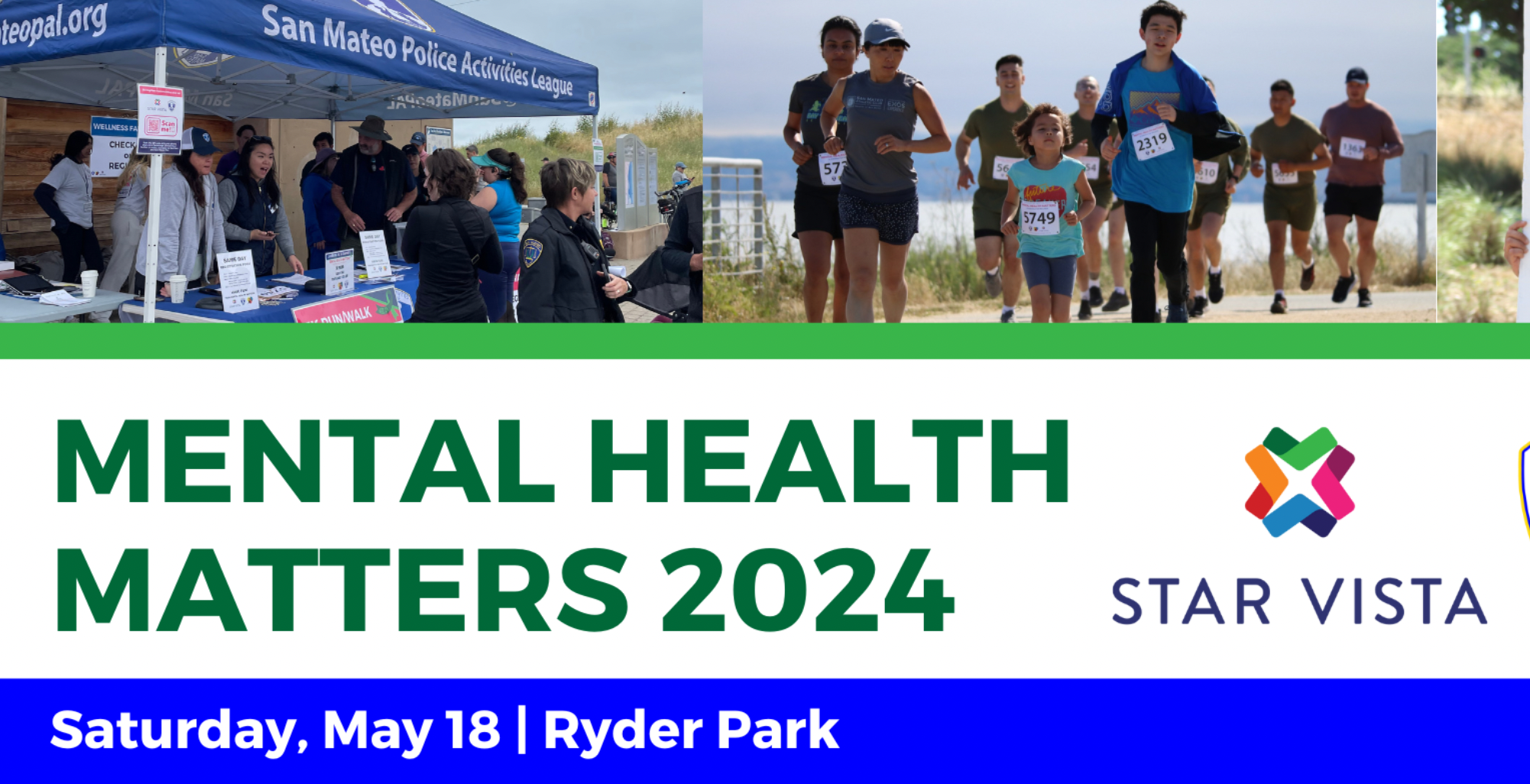 Mental Health Matters Wellness Fair 2024