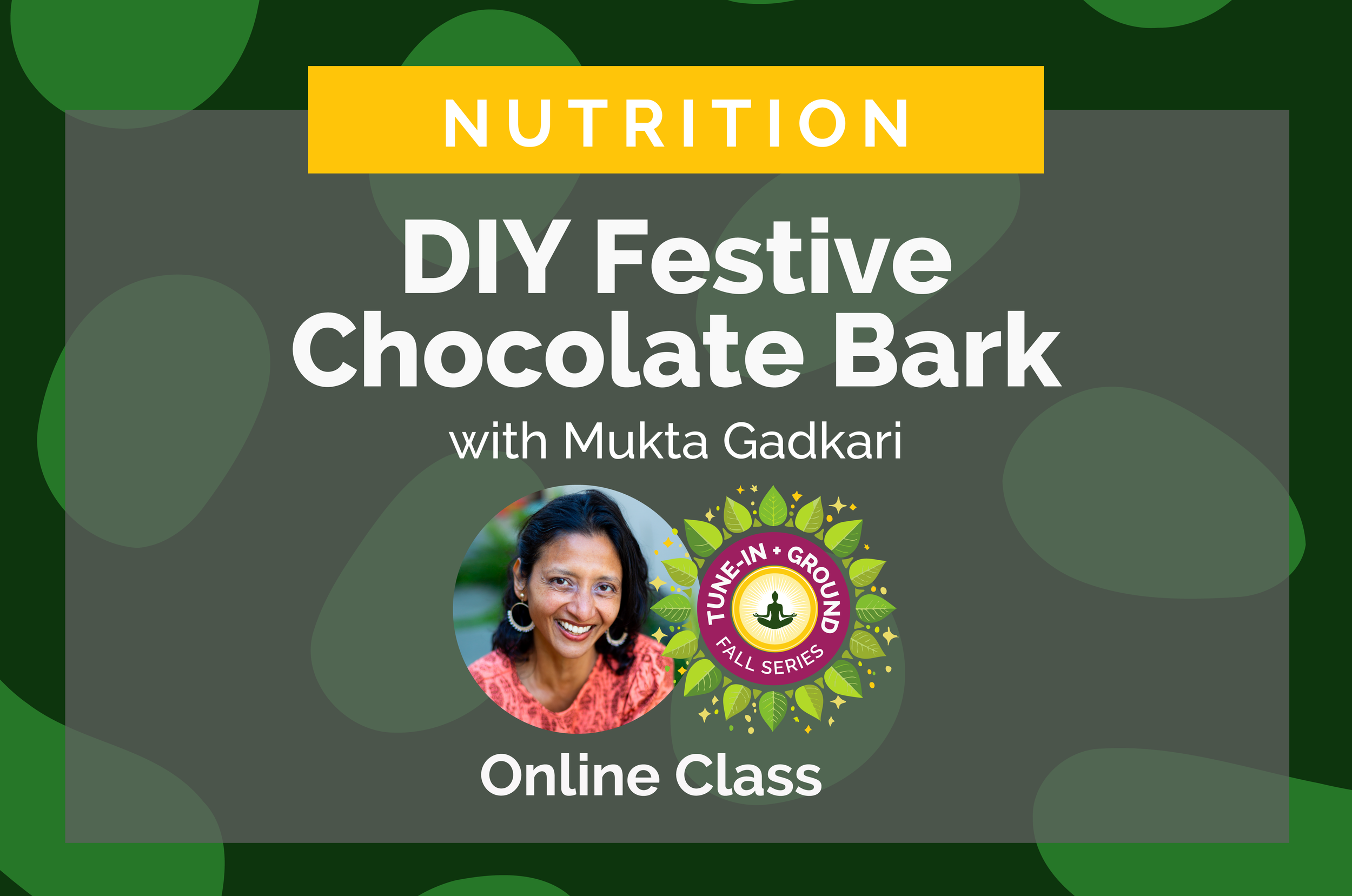 DIY Festive Chocolate Bark