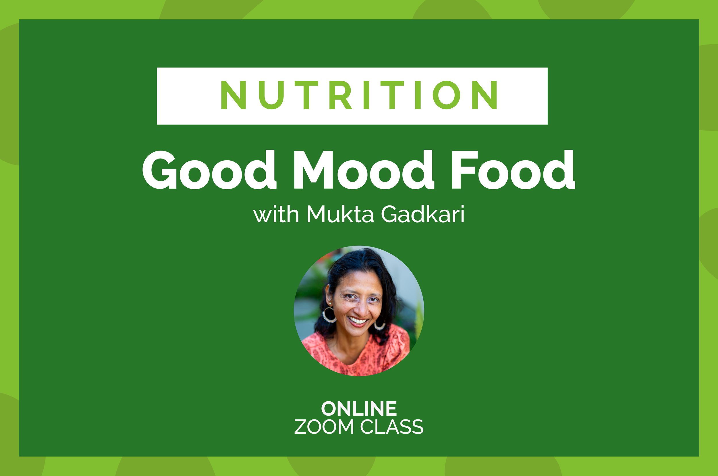 Good Mood Food