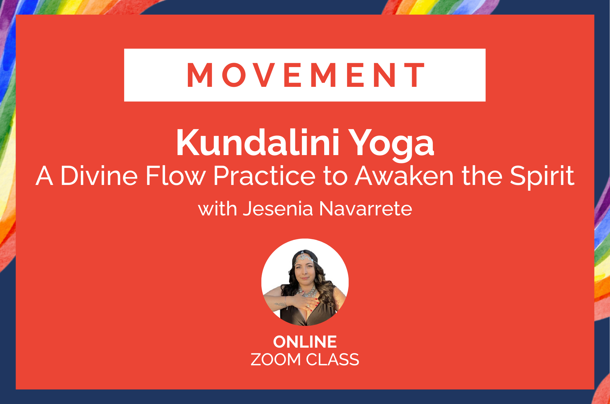 [PRIDE MONTH] Kundalini Yoga: A Divine Flow Practice to Awaken the Spirit 