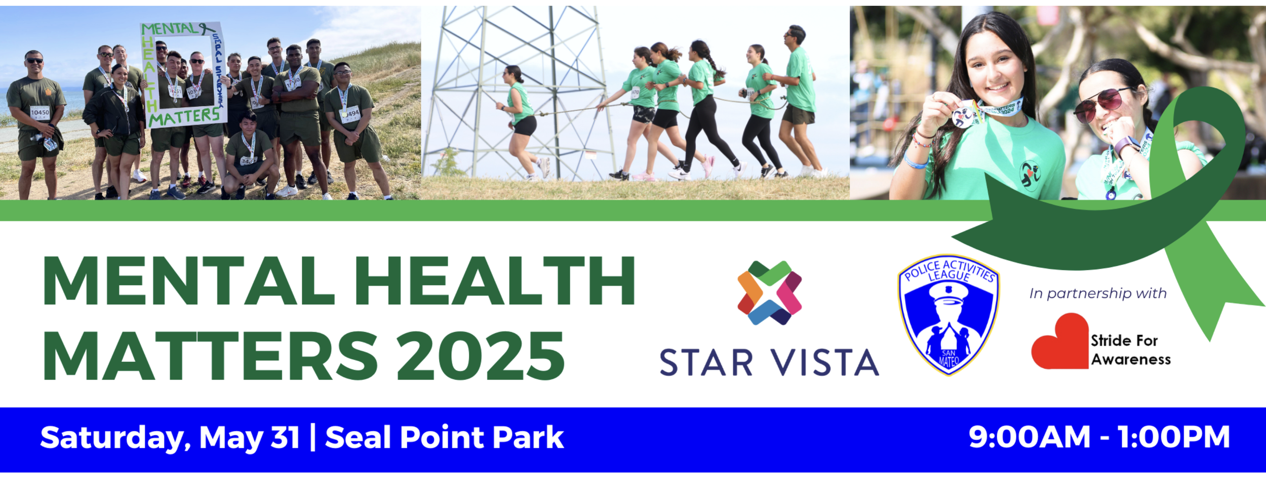 Mental Health Matters Wellness Fair 2025