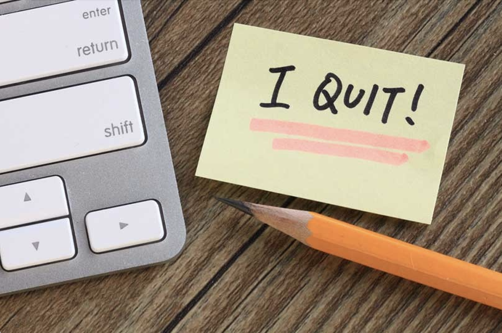 The Bevan James Eyles Show, Episode 220 – Do you need to quit? 
