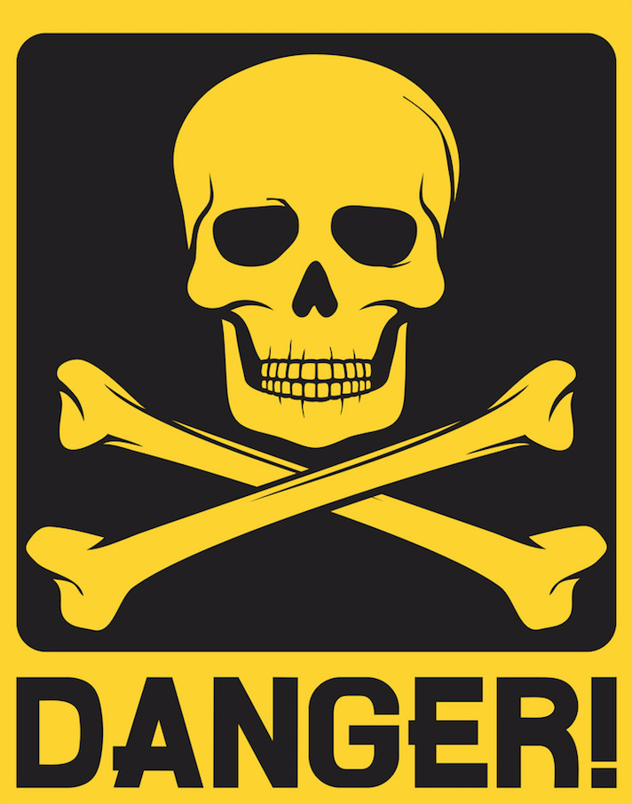 The Bevan James Eyles Show, Episode 233 - Do you go to a dangerous place? 