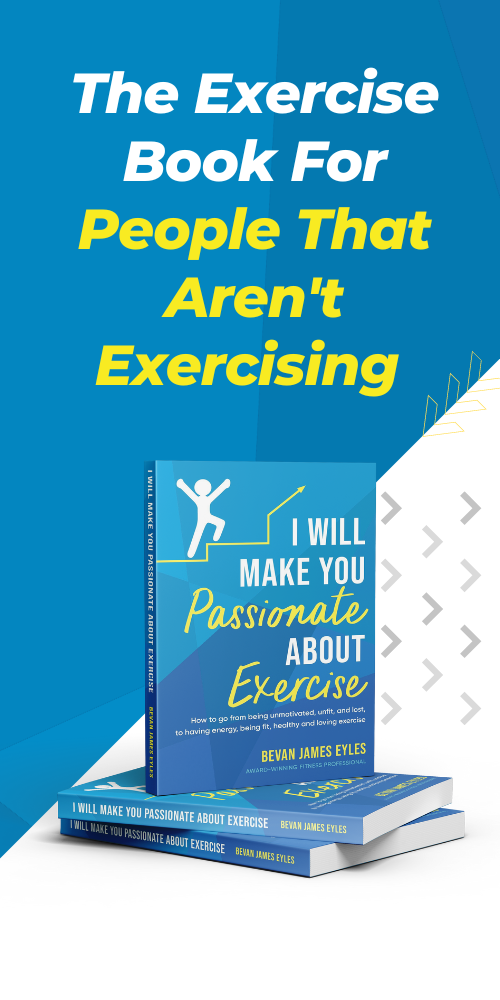 The Bevan James Eyles Show, Episode 239 - How I wrote my book
