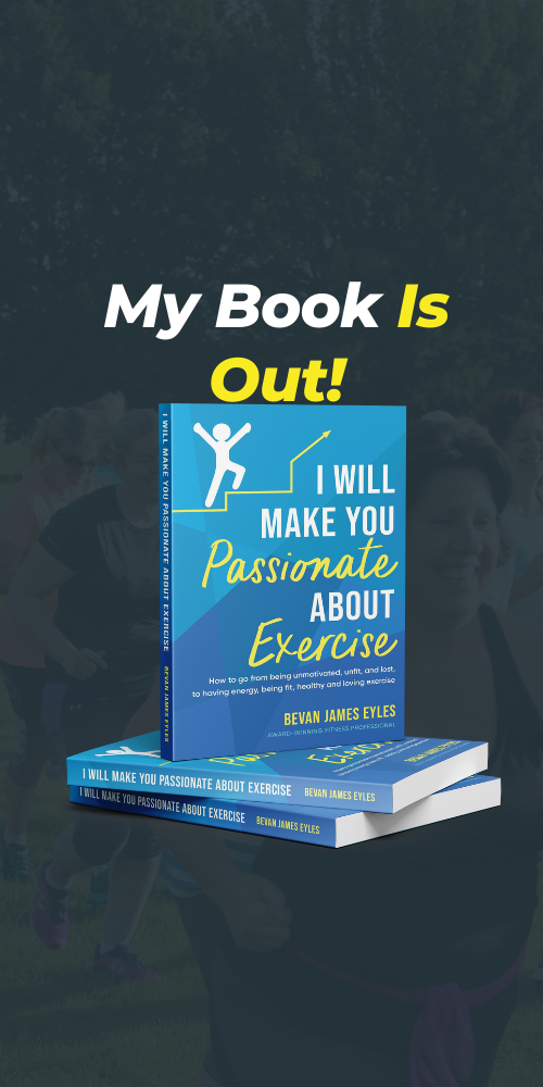 Special Episode Of The Bevan James Eyles Show - The Book Is Out!