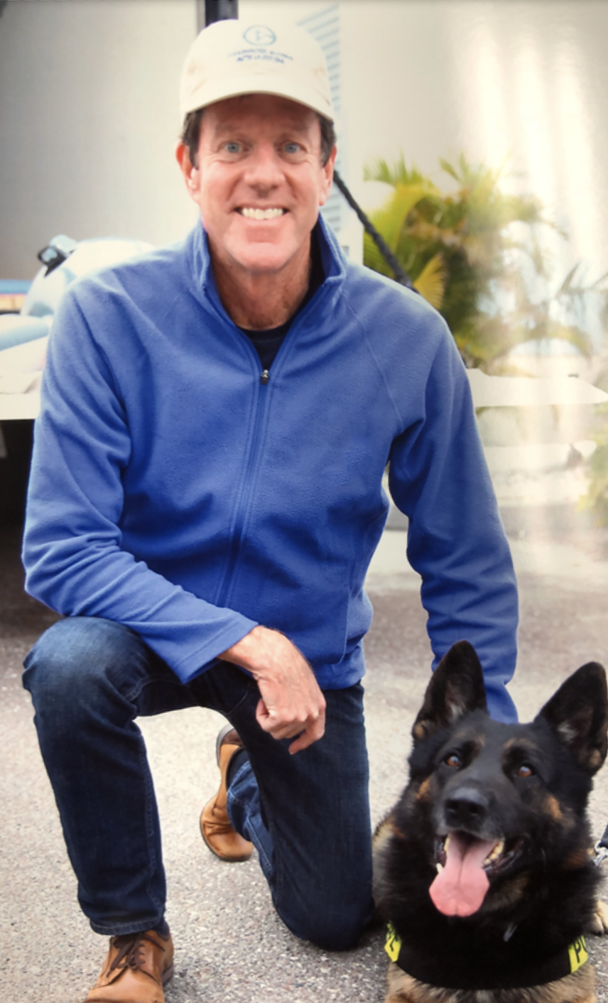 The Bevan James Eyles Show, Episode  241– Bill C. Potts on dealing with cancer