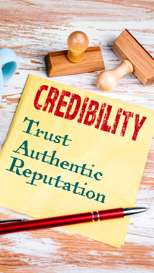 The Bevan James Eyles Show, Episode 251 – Personal Credibility